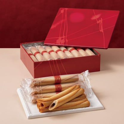 YOKUMOKU Sweets Sweets Gift Western Sweets Assortment Present Cigar Individually Wrapped Cigar Au Chocolat 18 Pieces