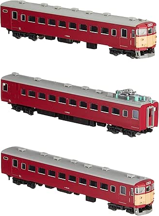 KATO N gauge 711 series 0 series additional 3-car set special project product 10-1329 railway model train