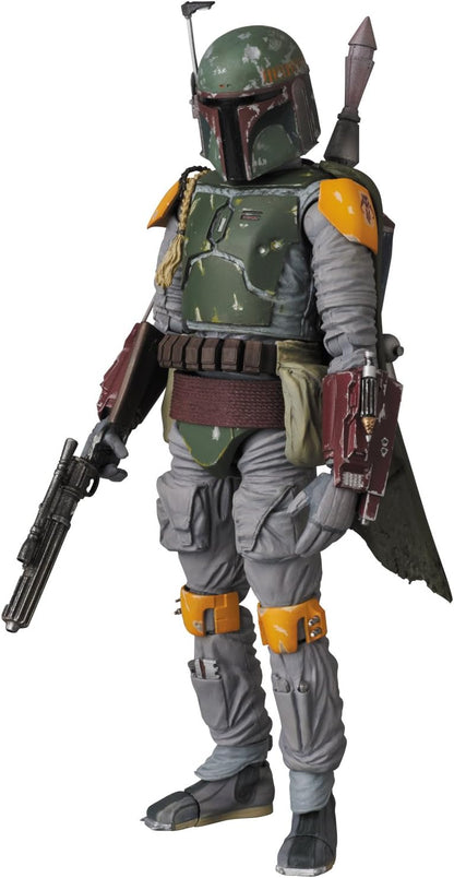 MAFEX BOBA FETT RETURN OF THE JEDI Ver. Star Wars Episode 6 Non-Scale ABS&ATBC-PVC Painted Action Figure