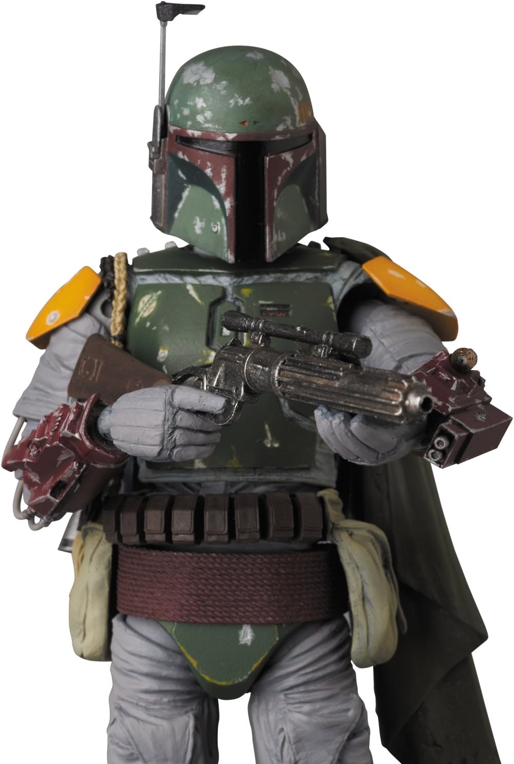 MAFEX BOBA FETT RETURN OF THE JEDI Ver. Star Wars Episode 6 Non-Scale ABS&ATBC-PVC Painted Action Figure