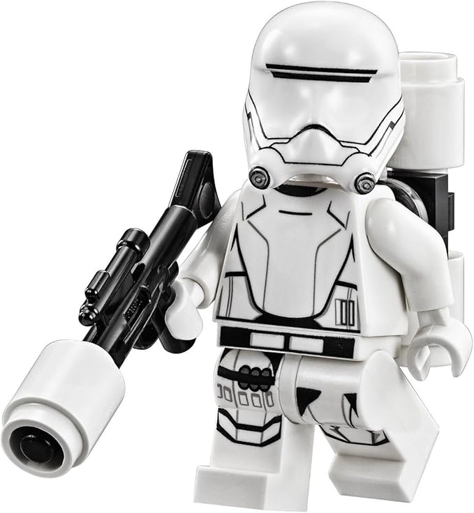 LEGO Minifigure - Star Wars - First Order FLAMETROOPER