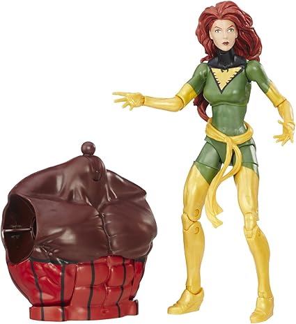 Hasbro X-MEN MARVEL LEGENDS 2016 JUGGERNAUT SERIES PHOENIX [parallel import version] Legends Jean Gray