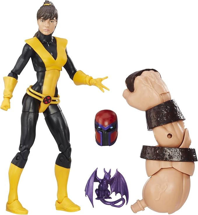 Hasbro X-MEN MARVEL LEGENDS 2016 JUGGERNAUT SERIES KITTY PRYDE [Parallel Import Edition] Legends