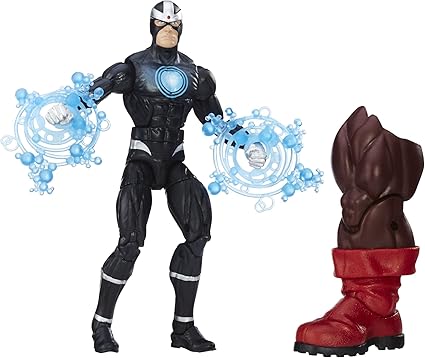 Hasbro X-MEN MARVEL LEGENDS 2016 JUGGERNAUT SERIES HAVOK [parallel import version] Legends Deadpool