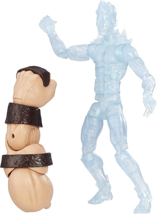 Hasbro X-MEN Marvel Legends 6-inch figure Juggernaut series Iceman / Hasbro X-MEN MARVEL LEGENDS 2016 JUGGERNAUT SERIES ICEMAN [parallel import version] Legends Deadpool