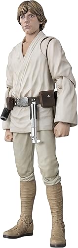 TAMASHII NATIONS S.H.Figuarts Star Wars Luke Skywalker (A NEW HOPE) Approx. 150mm ABS&PVC painted movable figure