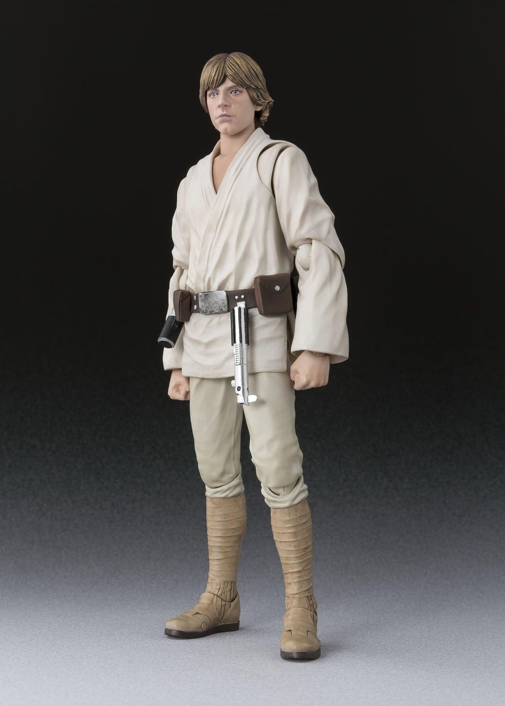 TAMASHII NATIONS S.H.Figuarts Star Wars Luke Skywalker (A NEW HOPE) Approx. 150mm ABS&PVC painted movable figure