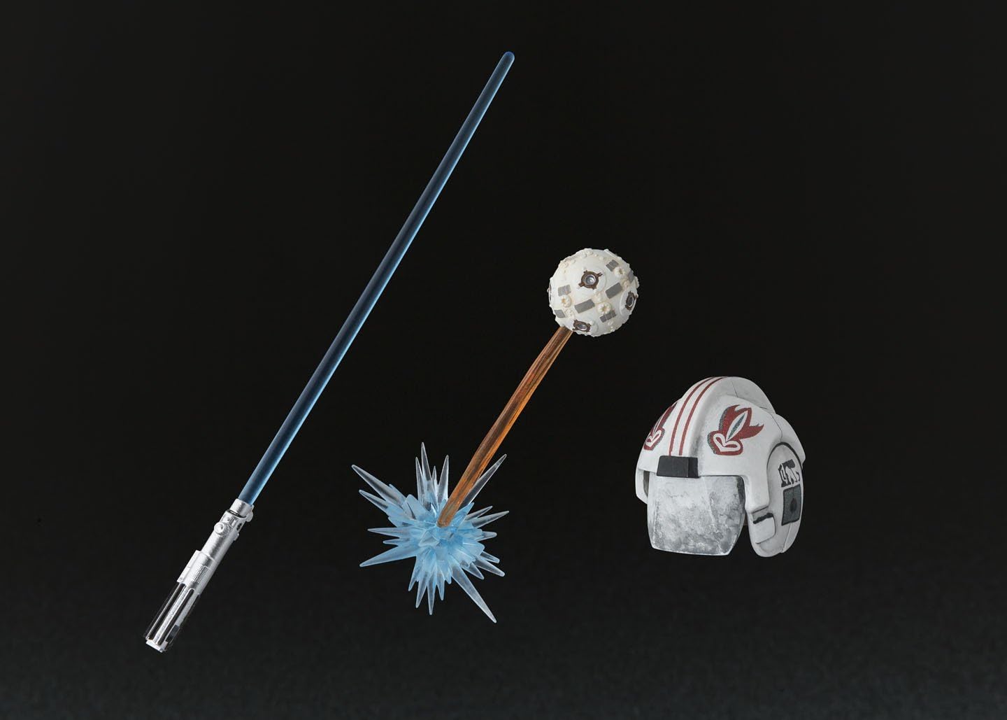 TAMASHII NATIONS S.H.Figuarts Star Wars Luke Skywalker (A NEW HOPE) Approx. 150mm ABS&PVC painted movable figure