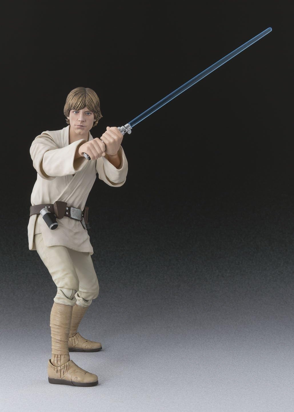 TAMASHII NATIONS S.H.Figuarts Star Wars Luke Skywalker (A NEW HOPE) Approx. 150mm ABS&PVC painted movable figure