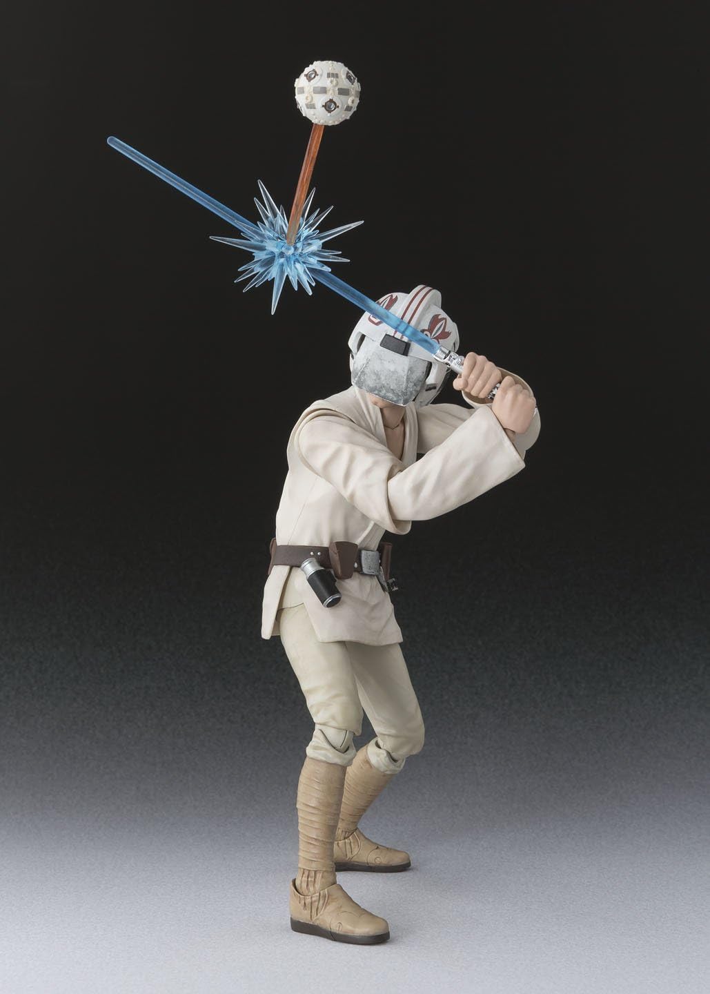 TAMASHII NATIONS S.H.Figuarts Star Wars Luke Skywalker (A NEW HOPE) Approx. 150mm ABS&PVC painted movable figure