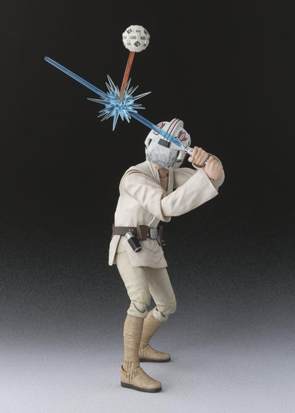 TAMASHII NATIONS S.H.Figuarts Star Wars Luke Skywalker (A NEW HOPE) Approx. 150mm ABS&PVC painted movable figure