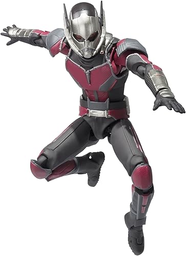 TAMASHII NATIONS S.H.Figuarts Captain America (Civil War) Antman approx. 150mm ABS&PVC painted movable figure