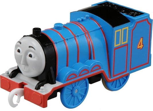 Plarail Thomas the Tank Engine Chilling with Tekoro♪ Gordon