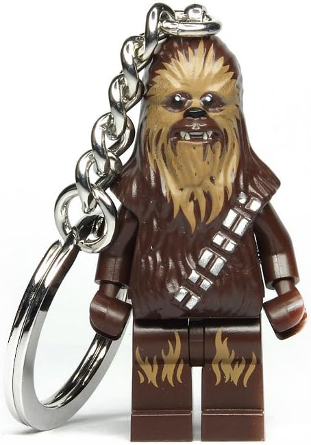 LEGO Star Wars Chewbacca 2016 Key Chain 853451