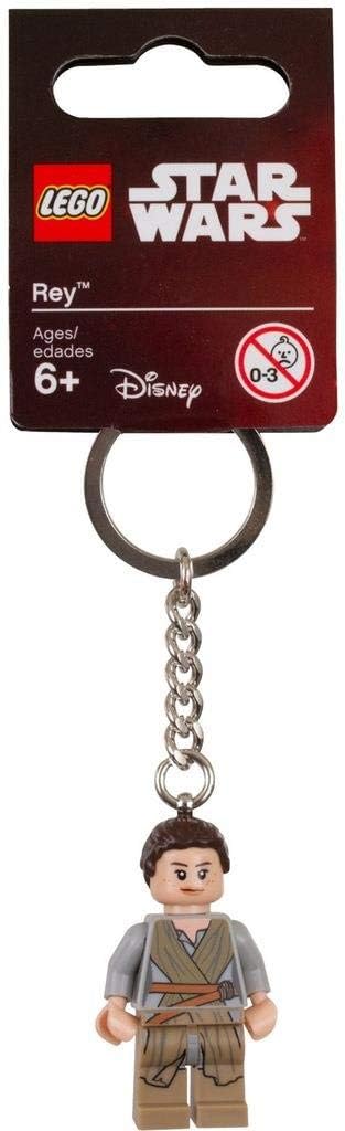 LEGO Star Wars Rey 2016 Key Chain 853603 by LEGO