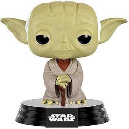 Funko 10105 Pop Star Wars Dagobayoda Action Figure [Parallel Import]