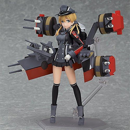 figma Kantai Collection -KanColle- Prinz Eugen non-scale ABS&PVC painted movable figure