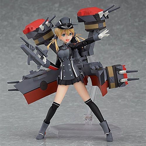 figma Kantai Collection -KanColle- Prinz Eugen non-scale ABS&PVC painted movable figure