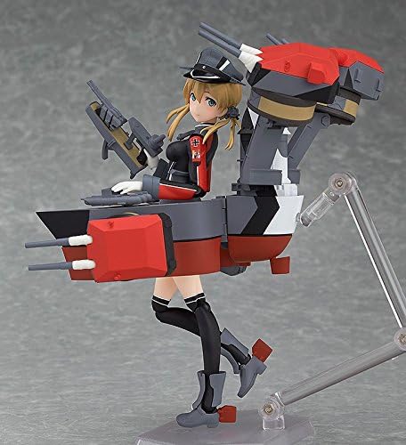 figma Kantai Collection -KanColle- Prinz Eugen non-scale ABS&PVC painted movable figure