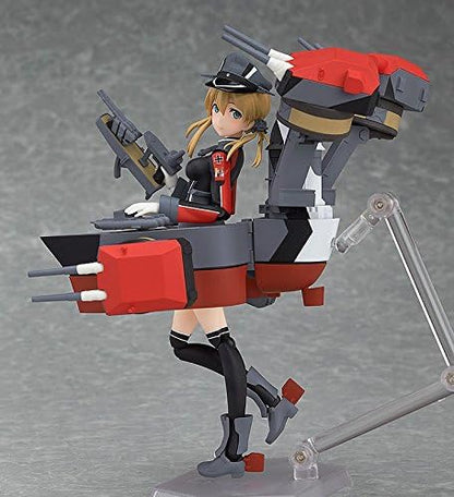 figma Kantai Collection -KanColle- Prinz Eugen non-scale ABS&PVC painted movable figure