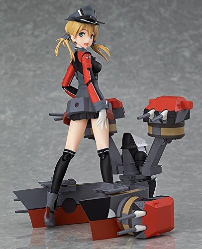 figma Kantai Collection -KanColle- Prinz Eugen non-scale ABS&PVC painted movable figure