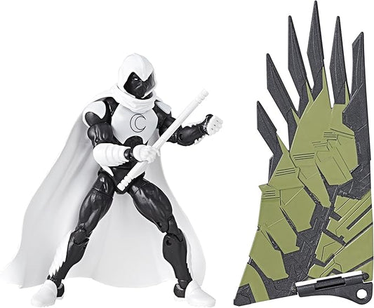 Hasbro Spider-Man Marvel Legends 6-inch Action Figure Vulture Series Moon Knight / Hasbro SPIDER-MAN MARVEL LEGENDS 2017 VULTURE SERIES MOON KNIGHT [Parallel Import] Legends