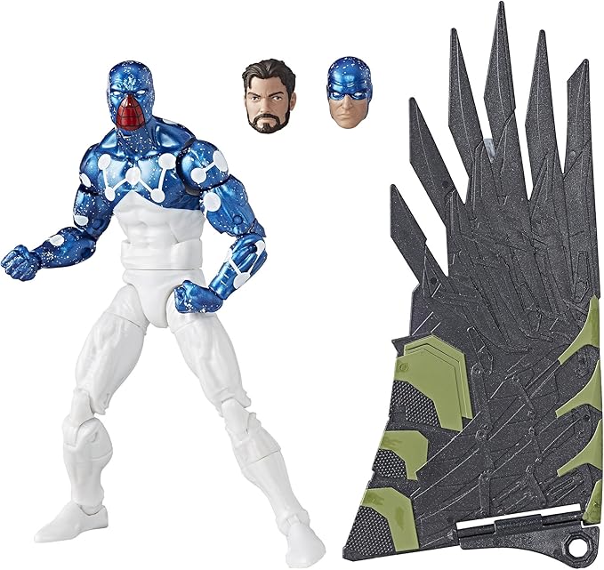 Hasbro Spider-Man Marvel Legends 6-inch Action Figure Vulture Series Cosmic Spider-Man / Hasbro SPIDER-MAN MARVEL LEGENDS 2017 VULTURE SERIES COSMIC [Parallel Import] Legends Homecoming Movie Tom Holland