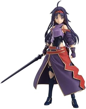 figma Sword Art Online II Yuuki (Wonder Festival 2016 [Summer], GOOD SMILE ONLINE SHOP limited)