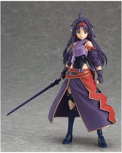 figma Sword Art Online II Yuuki (Wonder Festival 2016 [Summer], GOOD SMILE ONLINE SHOP limited)