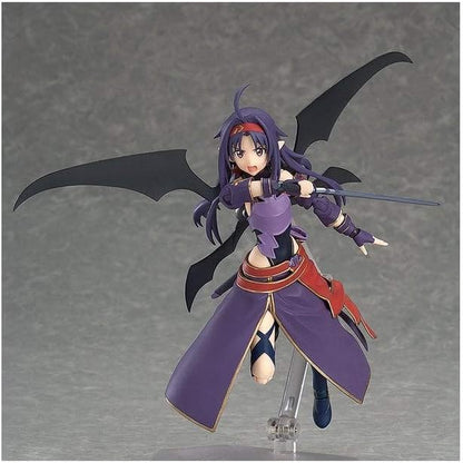 figma Sword Art Online II Yuuki (Wonder Festival 2016 [Summer], GOOD SMILE ONLINE SHOP limited)
