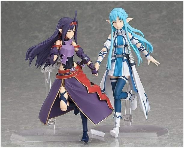 figma Sword Art Online II Yuuki (Wonder Festival 2016 [Summer], GOOD SMILE ONLINE SHOP limited)