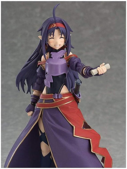 figma Sword Art Online II Yuuki (Wonder Festival 2016 [Summer], GOOD SMILE ONLINE SHOP limited)