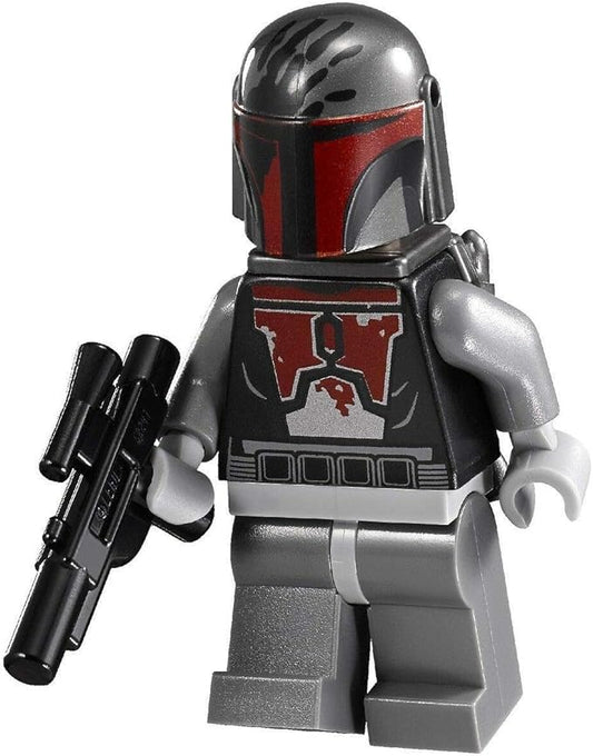 Lego: Star Wars - The Mandalorian Super Commando Minifigure