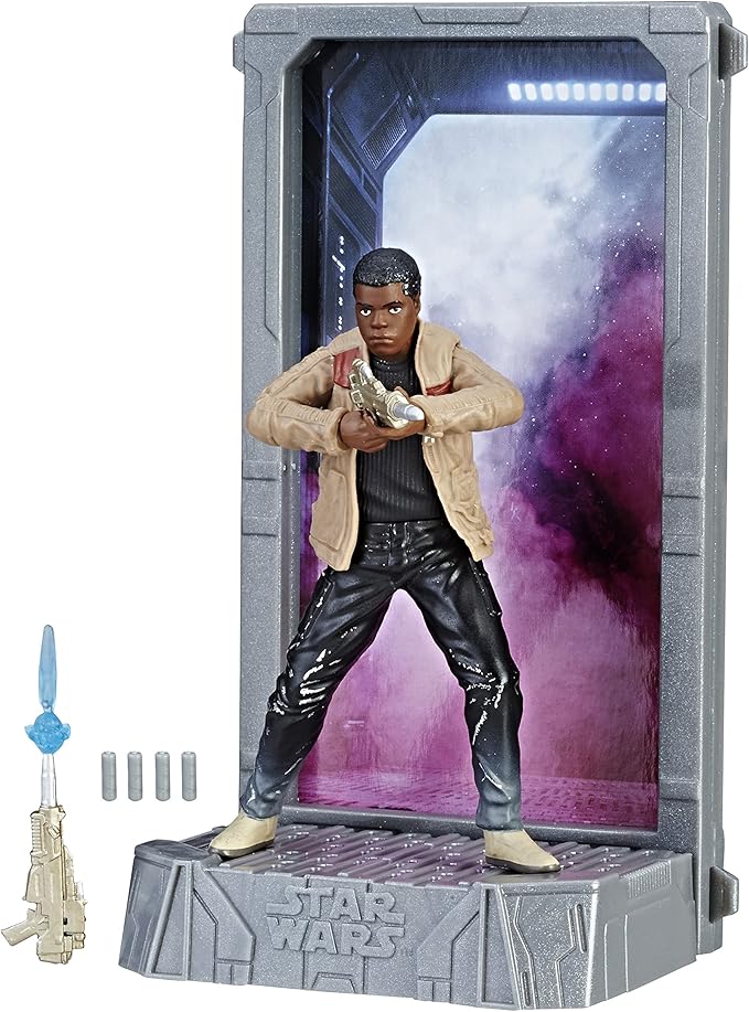 Star Wars The Black Series Titanium Series Finn (Starkiller Base)