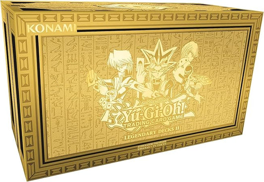 YGO Yugis Legendary Decks 2