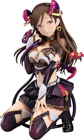 THE IDOLM@STER CINDERELLA GIRLS Nitta Minami Sleeping Little Devil Ver. 1/7 scale ABS&PVC painted finished figure