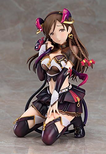 THE IDOLM@STER CINDERELLA GIRLS Nitta Minami Sleeping Little Devil Ver. 1/7 scale ABS&PVC painted finished figure