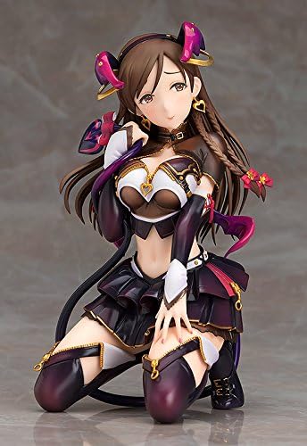 THE IDOLM@STER CINDERELLA GIRLS Nitta Minami Sleeping Little Devil Ver. 1/7 scale ABS&PVC painted finished figure