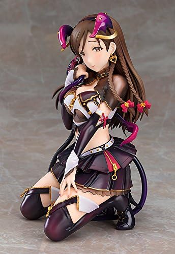THE IDOLM@STER CINDERELLA GIRLS Nitta Minami Sleeping Little Devil Ver. 1/7 scale ABS&PVC painted finished figure