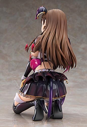 THE IDOLM@STER CINDERELLA GIRLS Nitta Minami Sleeping Little Devil Ver. 1/7 scale ABS&PVC painted finished figure