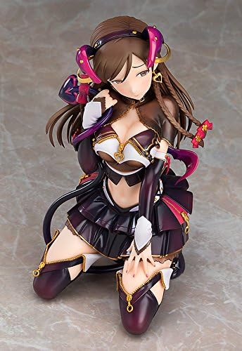 THE IDOLM@STER CINDERELLA GIRLS Nitta Minami Sleeping Little Devil Ver. 1/7 scale ABS&PVC painted finished figure
