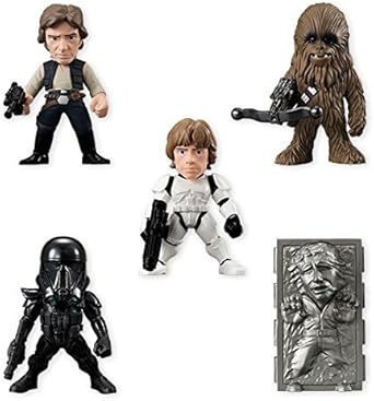 STAR WARS CONVERGE4 10 pieces candy toys/cool sweets (STAR WARS)