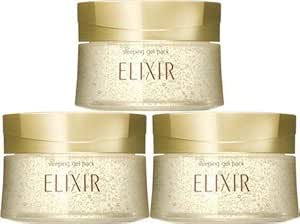 [Set of 3] Elixir Superiel Sleeping Gel Pack W 105g