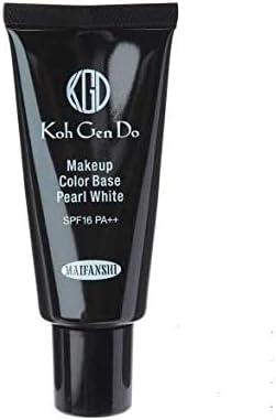 Gangwon Do Makeup Color Base Pearl White Large Capacity 35g