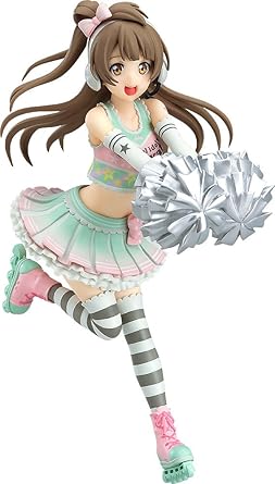 figFIX Love Live! School Idol Festival Kotori Minami Cheerleader ver. Non-scale ABS&PVC painted finished figure