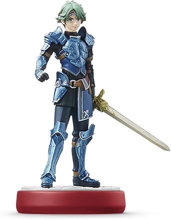 amiibo Alm (Fire Emblem series)
