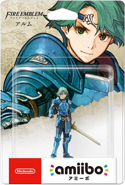 amiibo Alm (Fire Emblem series)