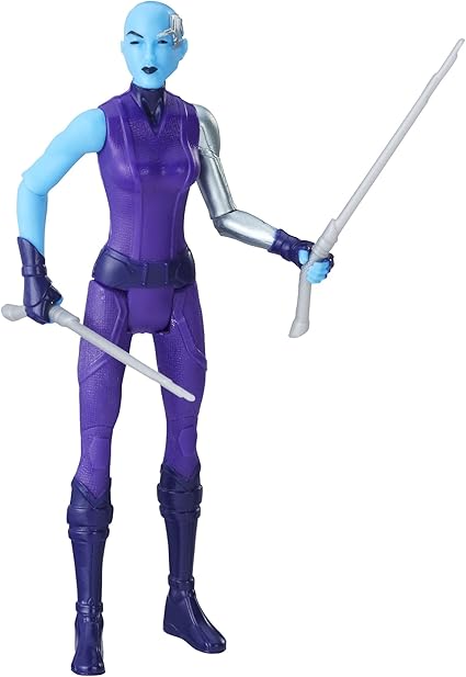 Guardians of the Galaxy Disney XD 5 Inch Action Figure Nebula / Hasbro GUARDIANS OF THE GALAXY 2017 NEBULA [Parallel Import] Marvel MARVEL Disney Movie Remix
