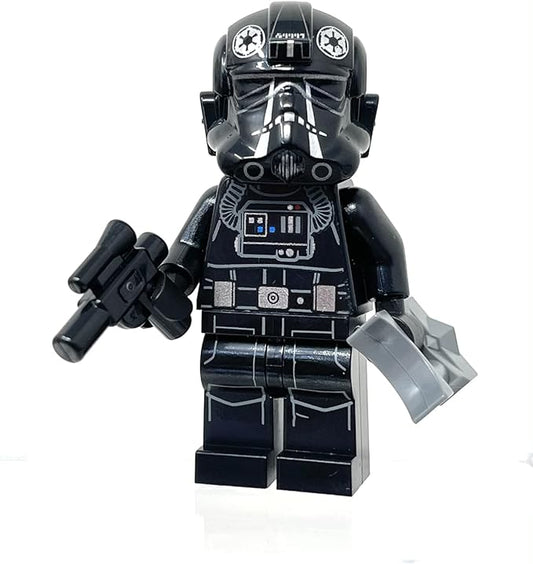 LEGO Star Wars: 1 Rogue Striker Minifigure – Tie Pilot (75154)