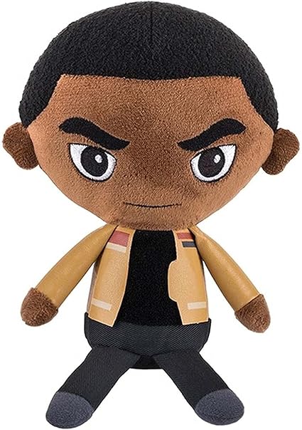 Funko - Peluche Star Wars Episode 7 - Finn Plushies 18cm - 0889698111027